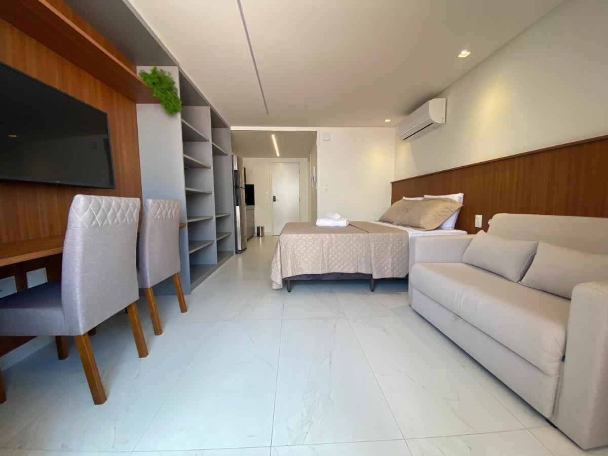 Bela Hospedagem - #Unity Flats Cabo Branco João Pessoa Extérieur photo