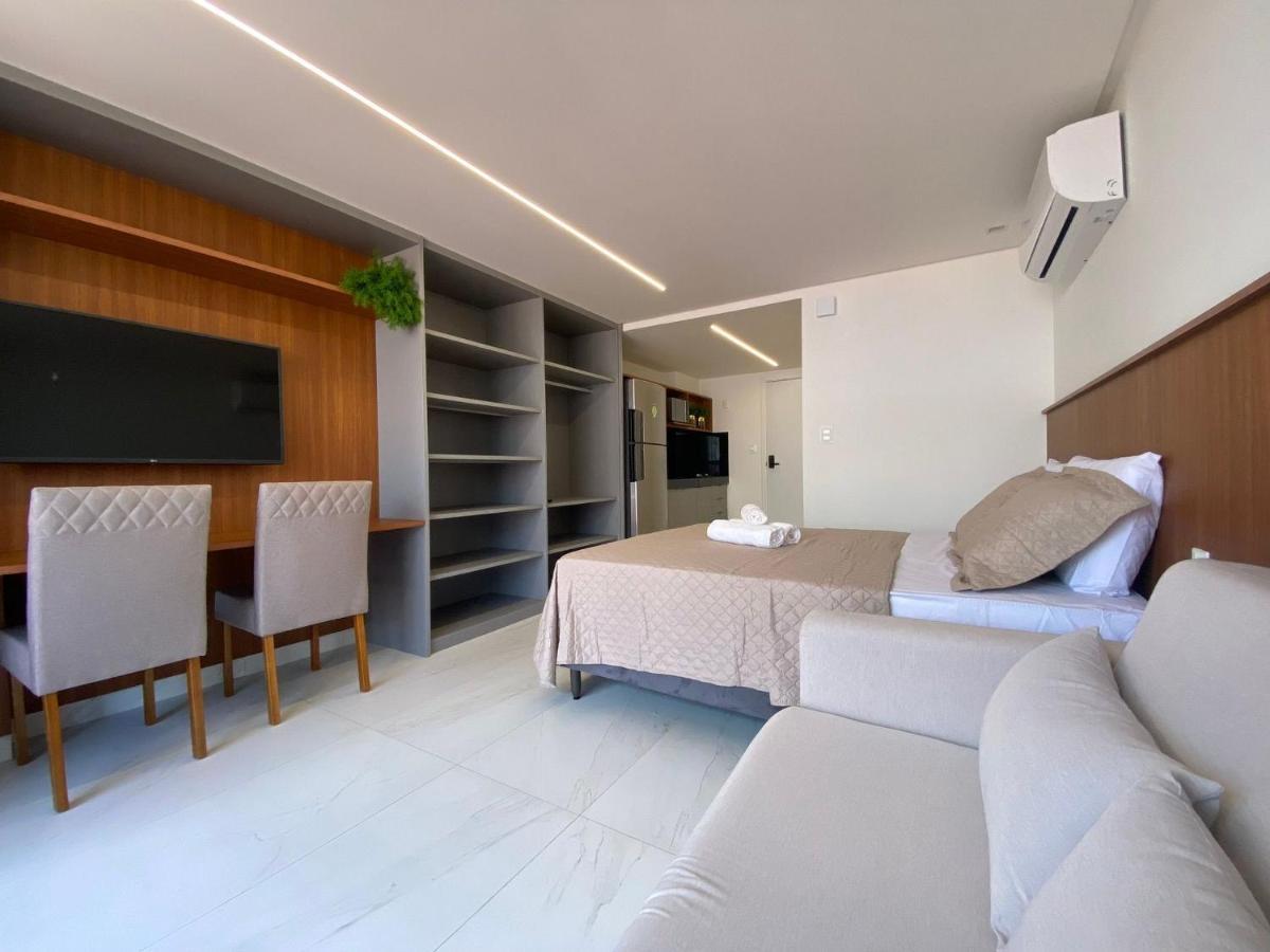 Bela Hospedagem - #Unity Flats Cabo Branco João Pessoa Extérieur photo