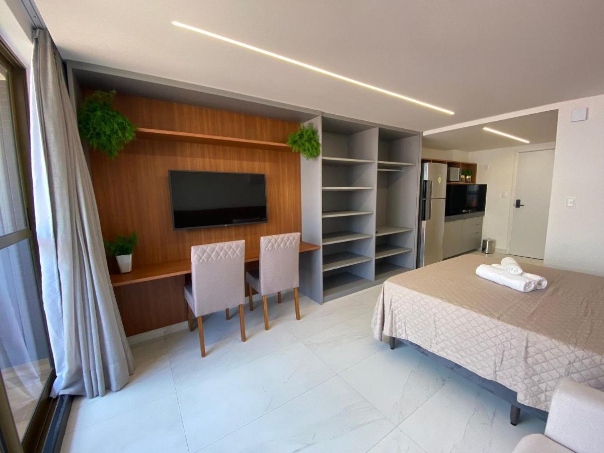 Bela Hospedagem - #Unity Flats Cabo Branco João Pessoa Extérieur photo