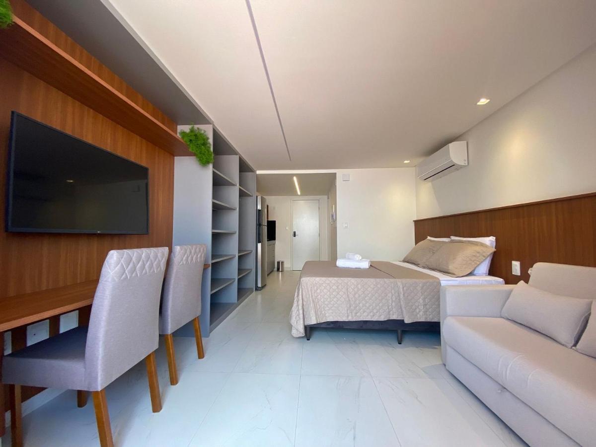 Bela Hospedagem - #Unity Flats Cabo Branco João Pessoa Extérieur photo