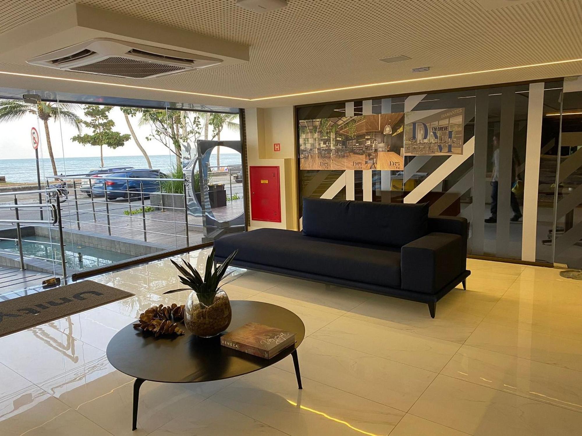 Bela Hospedagem - #Unity Flats Cabo Branco João Pessoa Extérieur photo