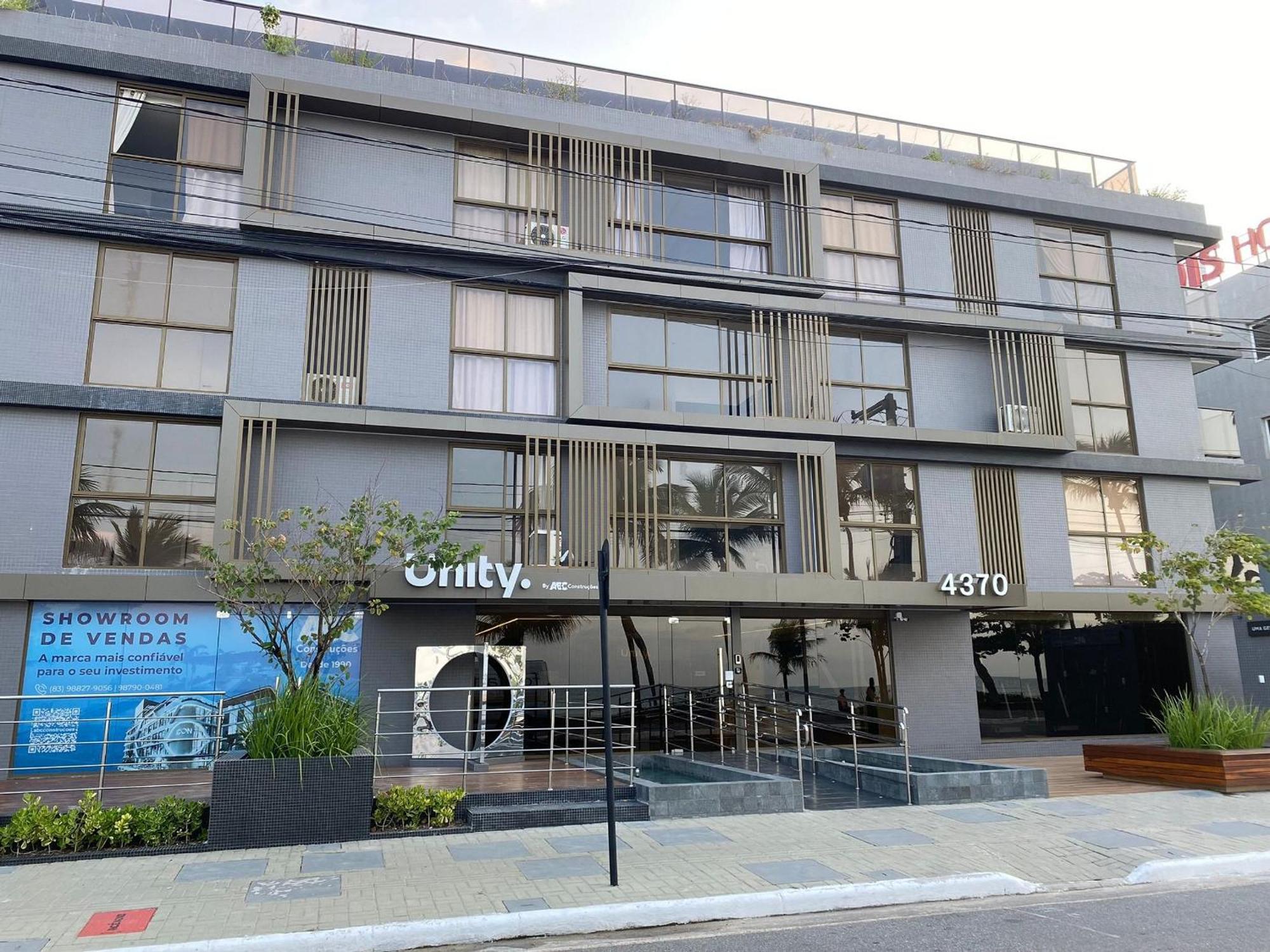 Bela Hospedagem - #Unity Flats Cabo Branco João Pessoa Extérieur photo