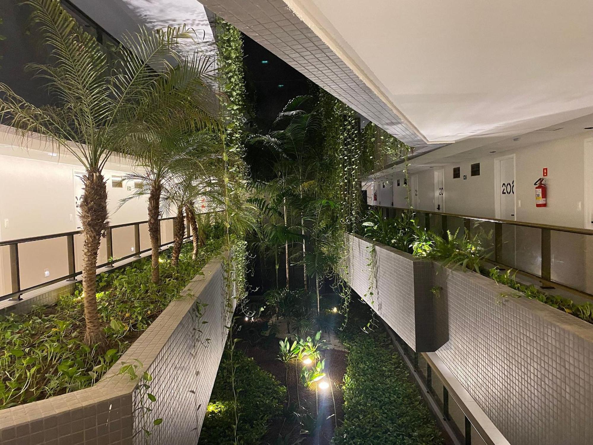 Bela Hospedagem - #Unity Flats Cabo Branco João Pessoa Extérieur photo