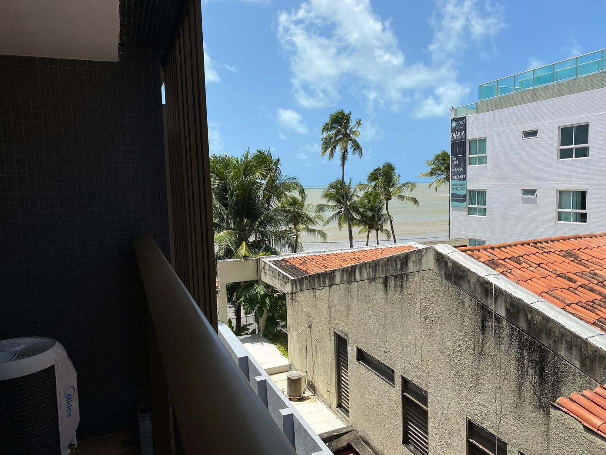 Bela Hospedagem - #Unity Flats Cabo Branco João Pessoa Extérieur photo