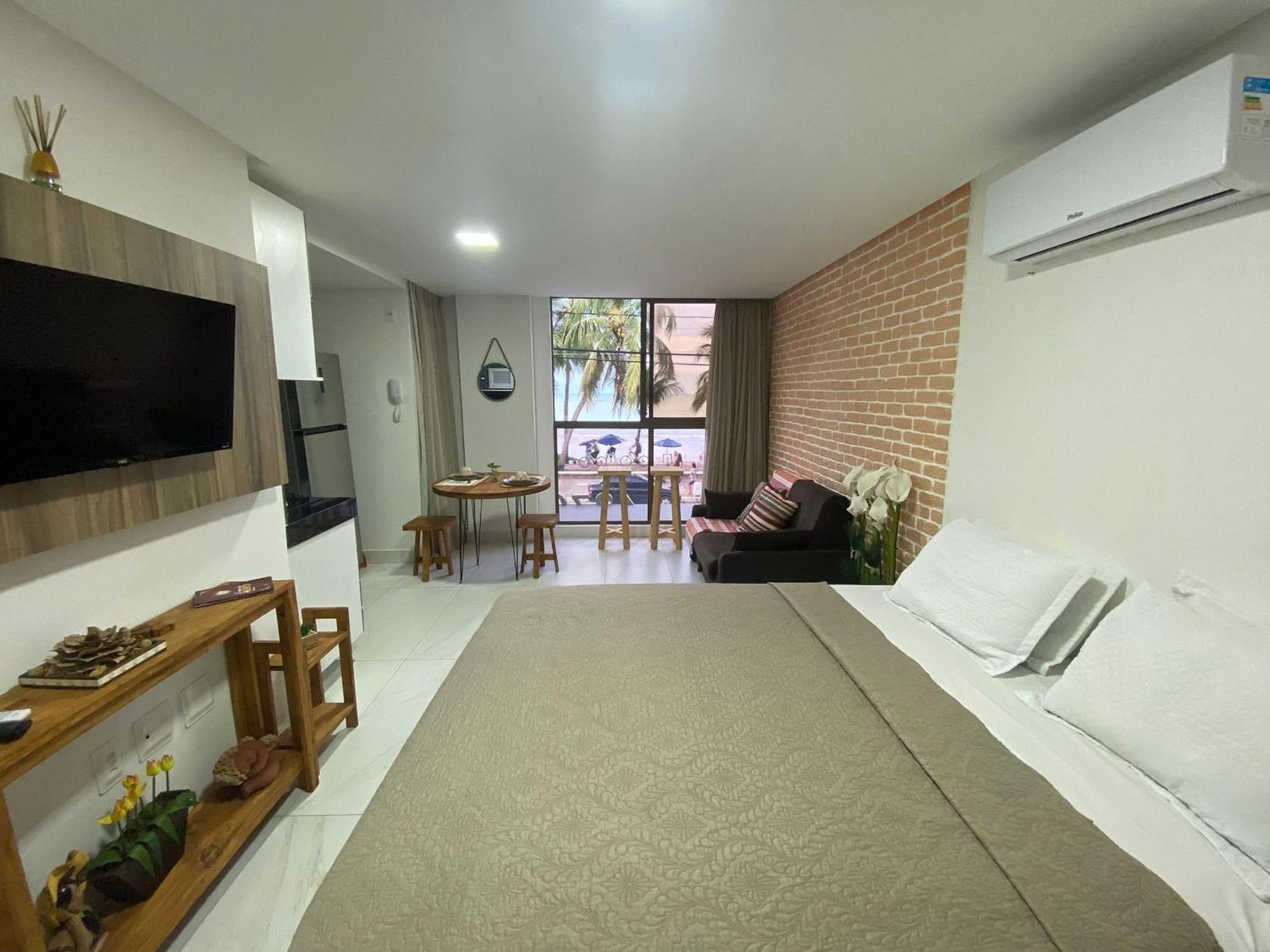 Bela Hospedagem - #Unity Flats Cabo Branco João Pessoa Extérieur photo