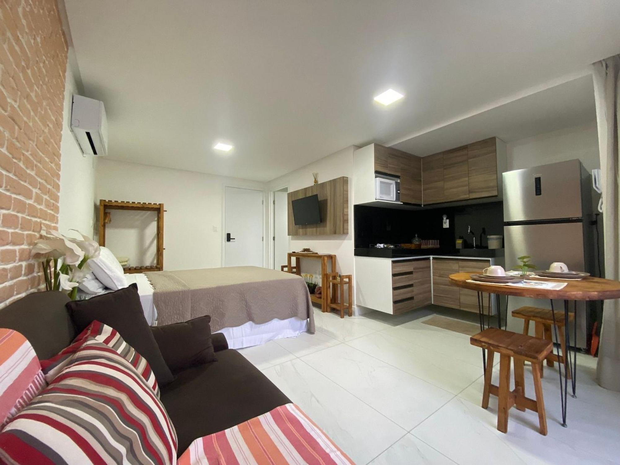 Bela Hospedagem - #Unity Flats Cabo Branco João Pessoa Extérieur photo