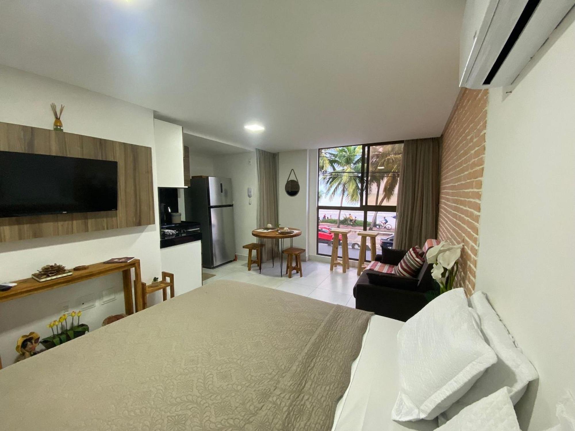 Bela Hospedagem - #Unity Flats Cabo Branco João Pessoa Extérieur photo