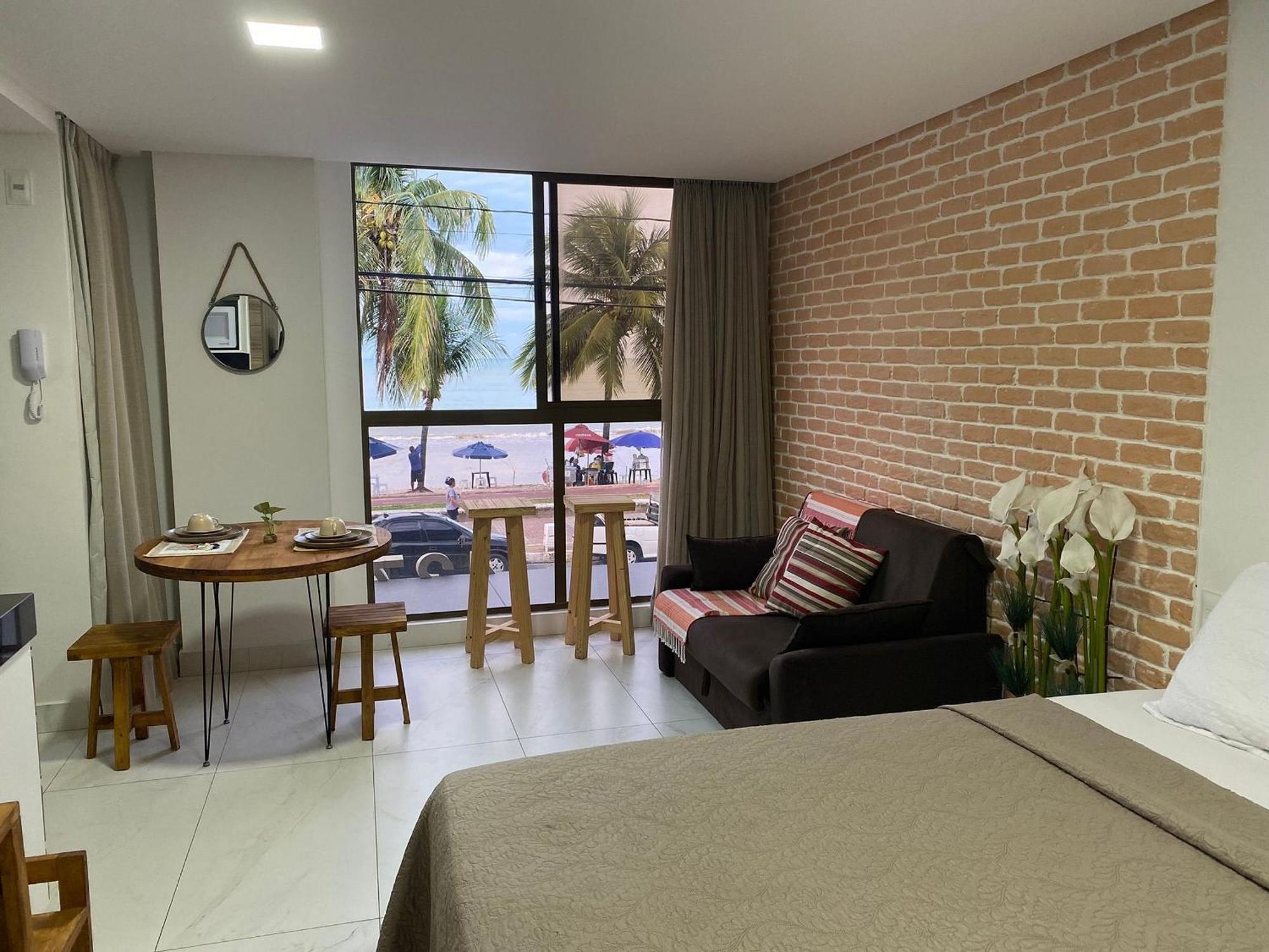 Bela Hospedagem - #Unity Flats Cabo Branco João Pessoa Extérieur photo