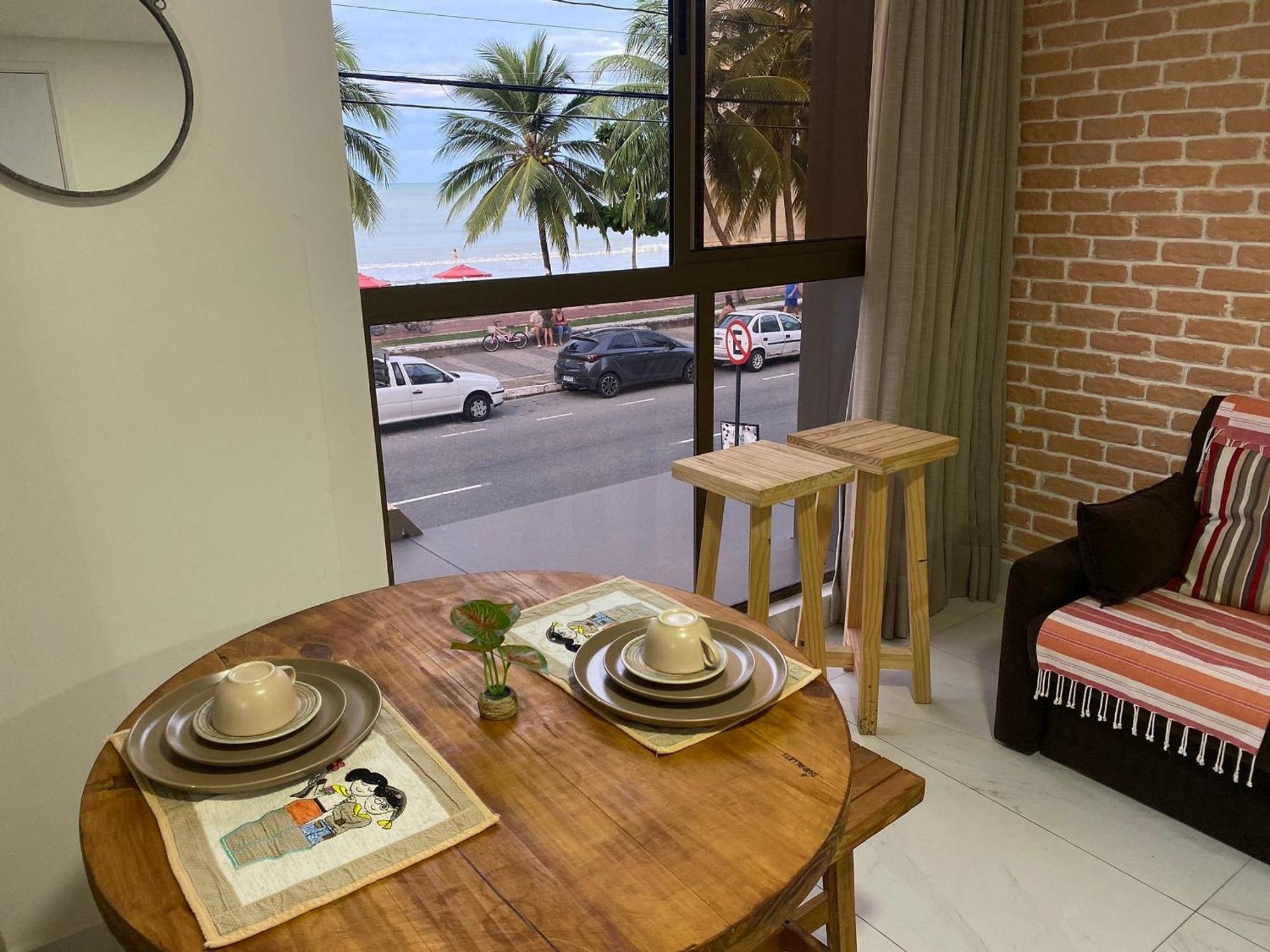 Bela Hospedagem - #Unity Flats Cabo Branco João Pessoa Extérieur photo