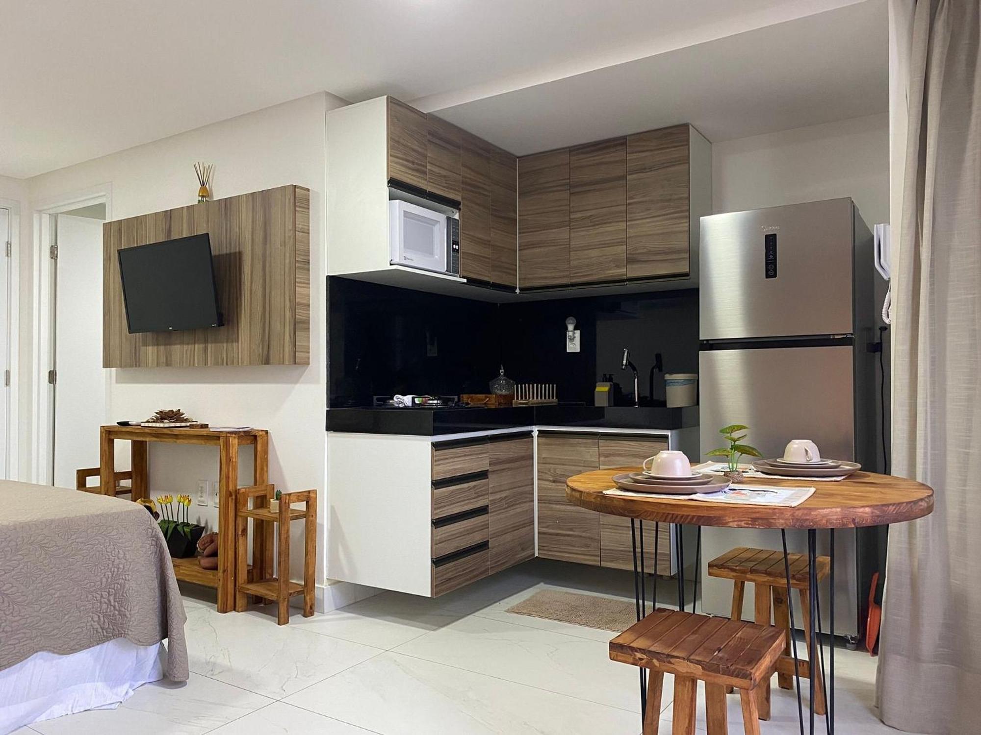 Bela Hospedagem - #Unity Flats Cabo Branco João Pessoa Extérieur photo